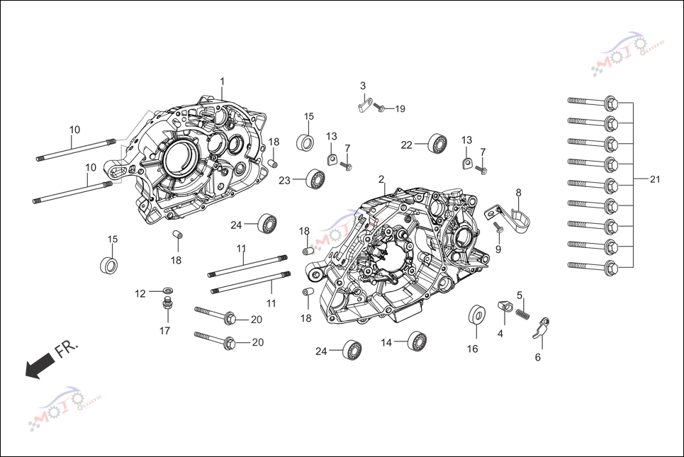 Engine Diagram